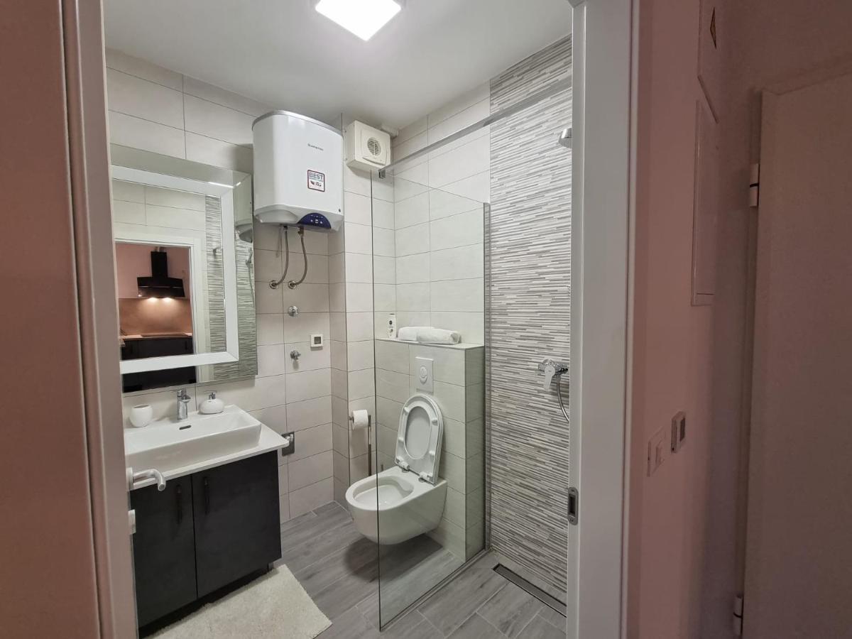 Booking Beautifull Studio Apartment Bell With Balcony And Sea View In זאדאר מראה חיצוני תמונה