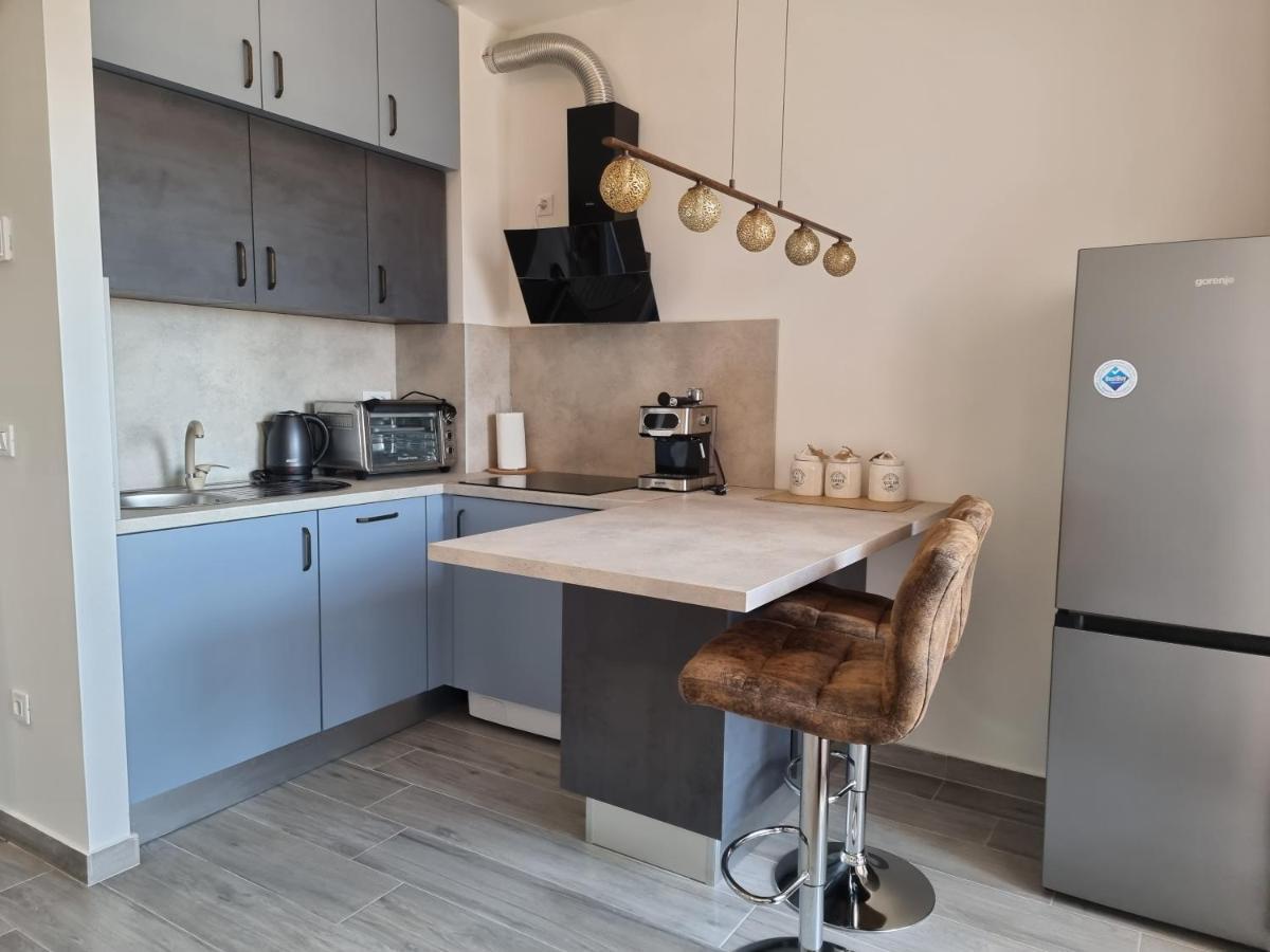 Booking Beautifull Studio Apartment Bell With Balcony And Sea View In זאדאר מראה חיצוני תמונה
