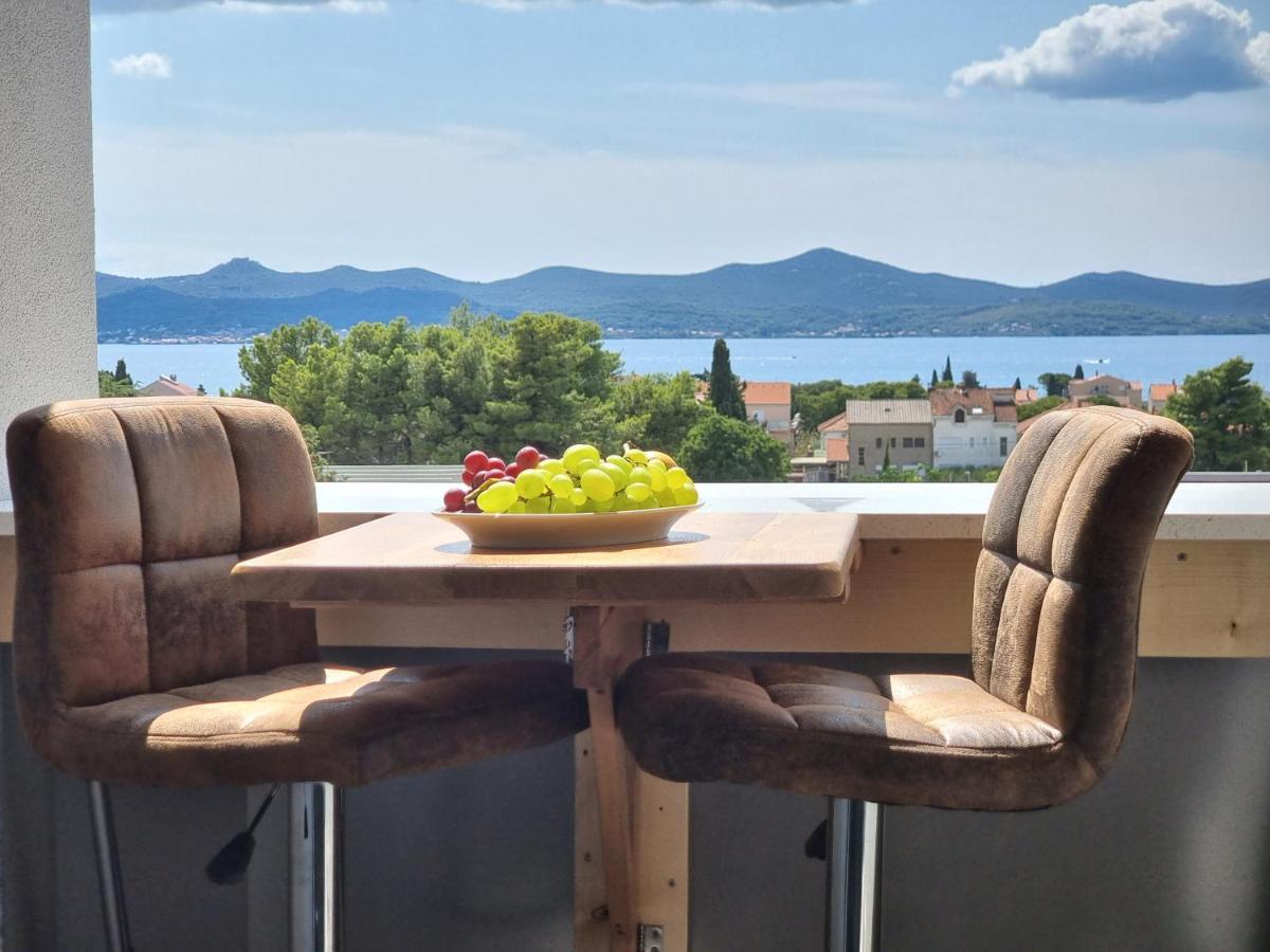 Booking Beautifull Studio Apartment Bell With Balcony And Sea View In זאדאר מראה חיצוני תמונה